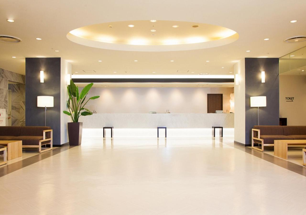 Hotel Fujita Fukui Exteriör bild