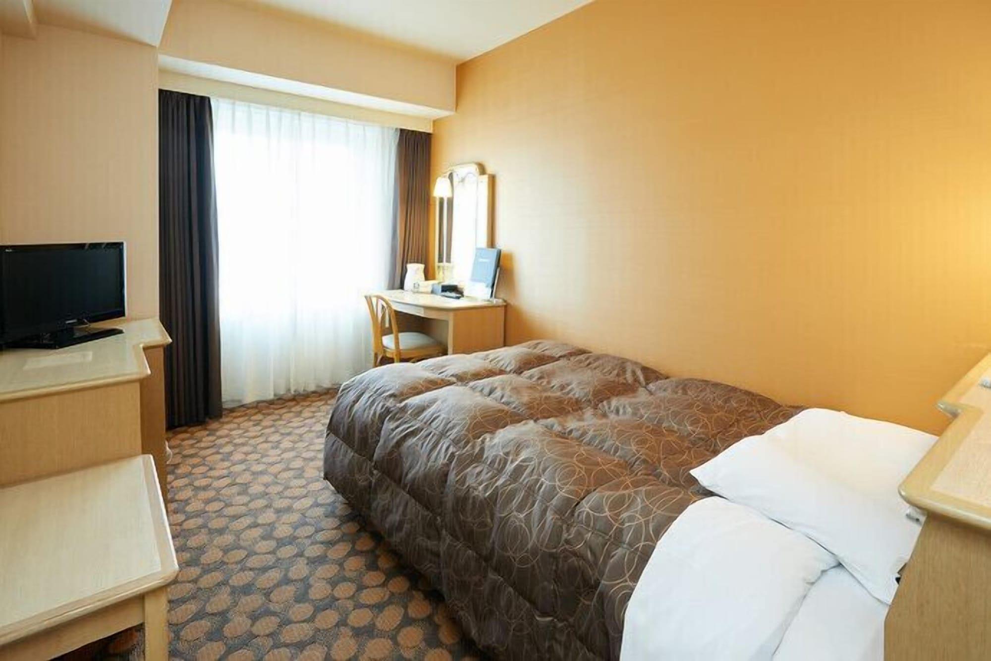 Hotel Fujita Fukui Exteriör bild