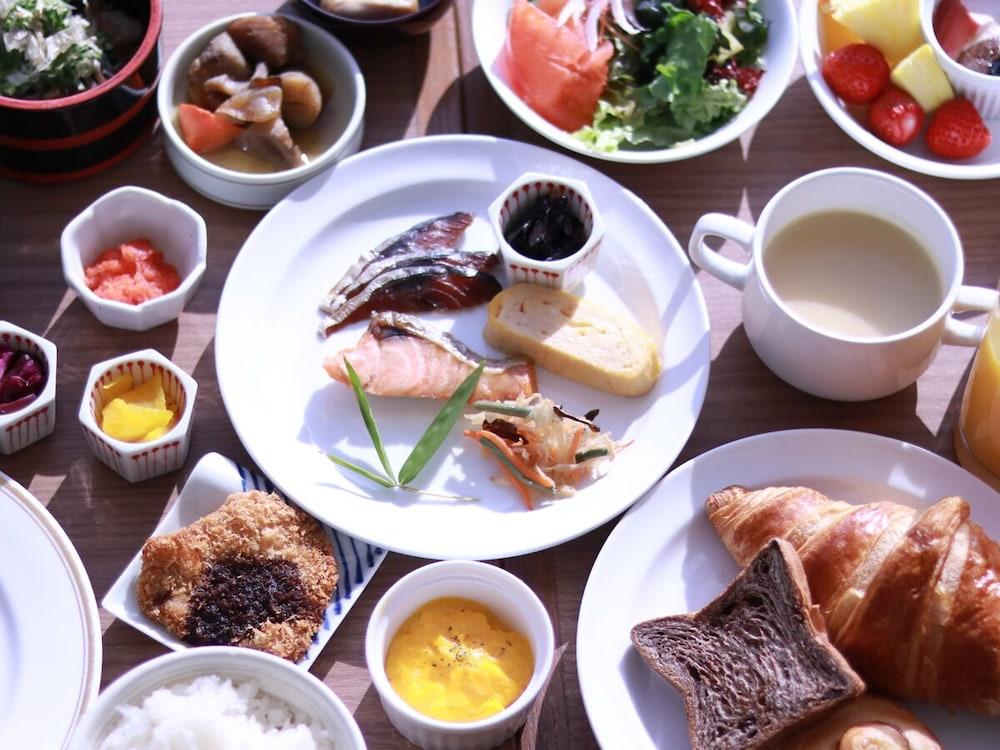 Hotel Fujita Fukui Exteriör bild