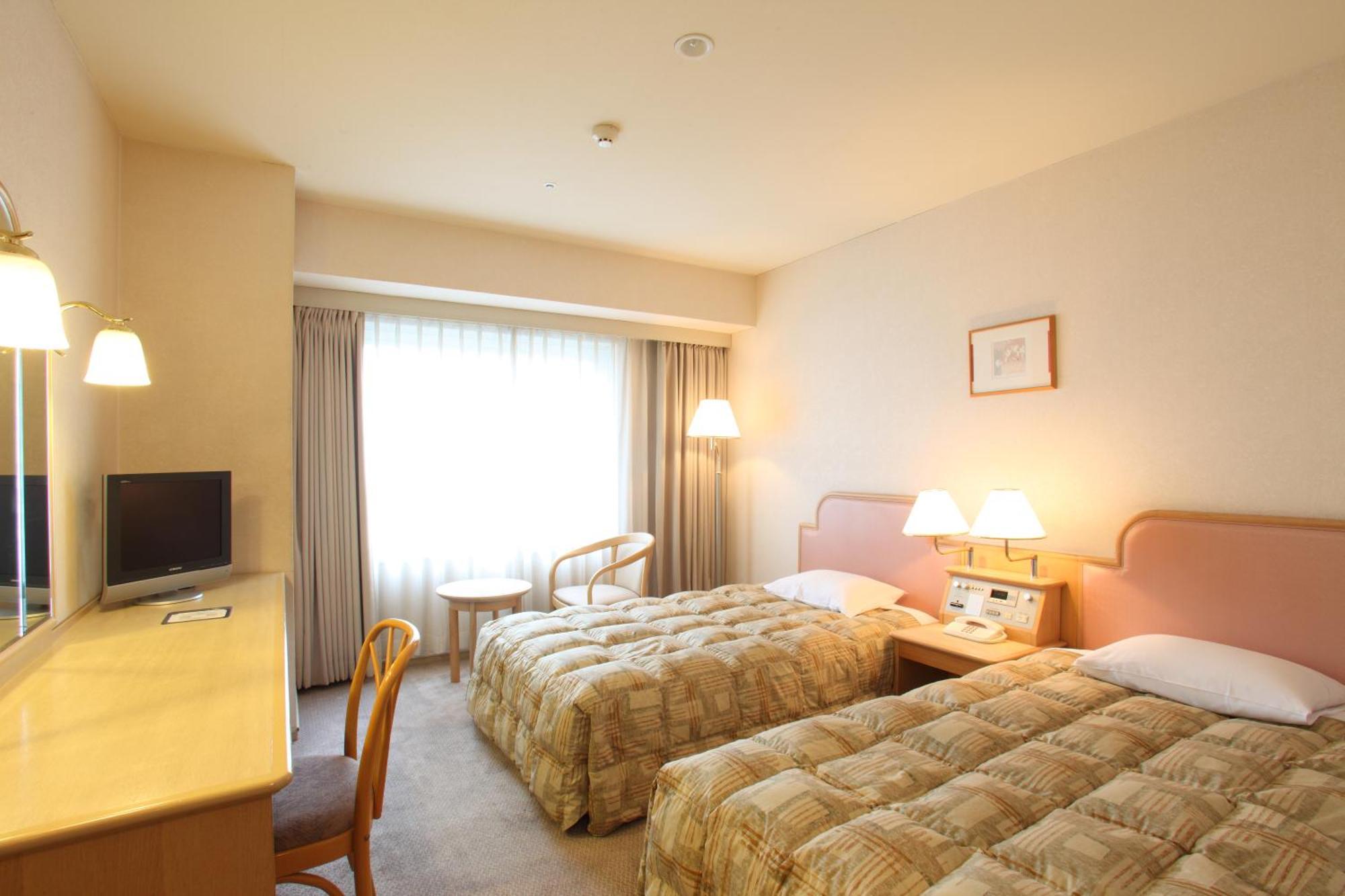 Hotel Fujita Fukui Exteriör bild