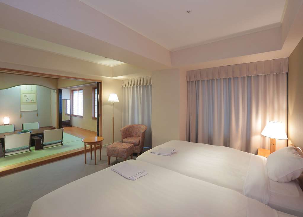 Hotel Fujita Fukui Rum bild