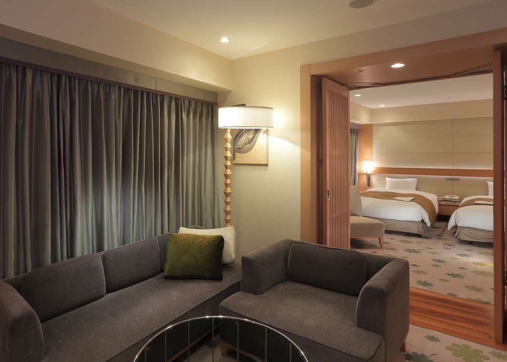 Hotel Fujita Fukui Rum bild