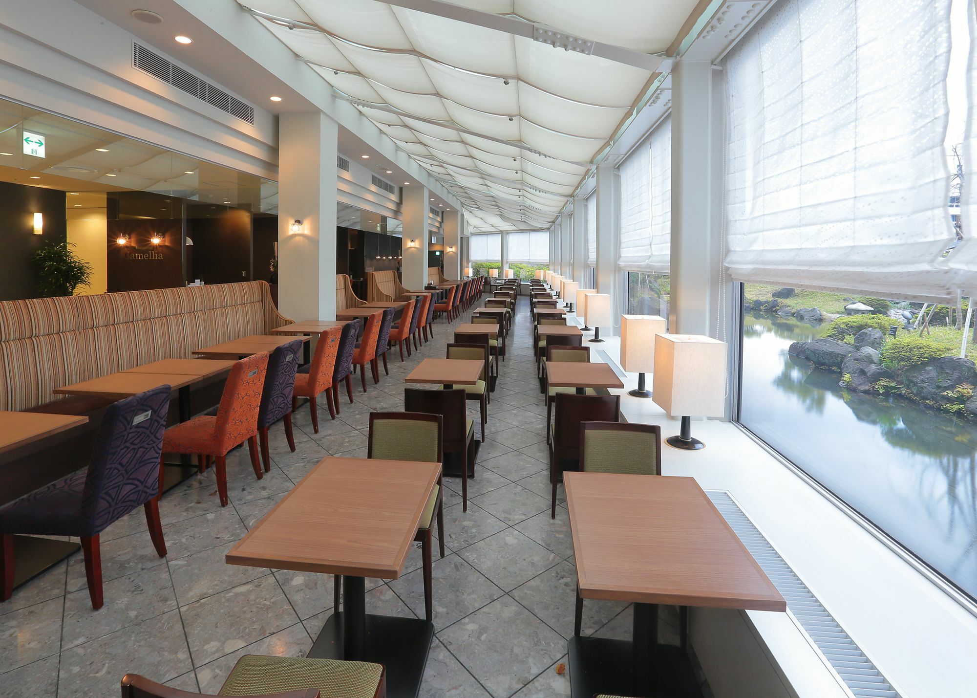 Hotel Fujita Fukui Exteriör bild